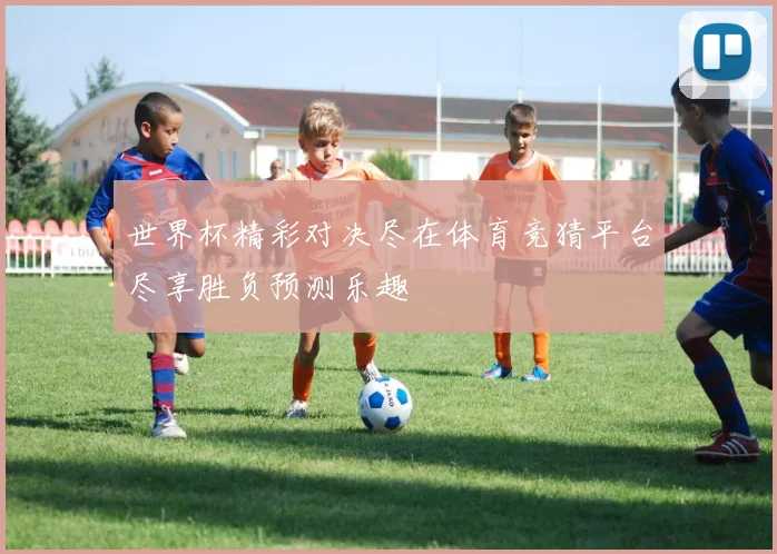 世界杯精彩对决尽在体育竞猜平台尽享胜负预测乐趣