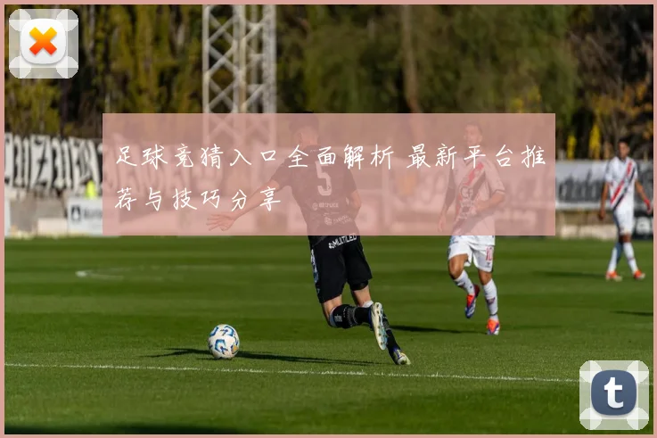 足球竞猜入口全面解析 最新平台推荐与技巧分享